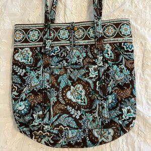Vera Bradley Bag Java Blue